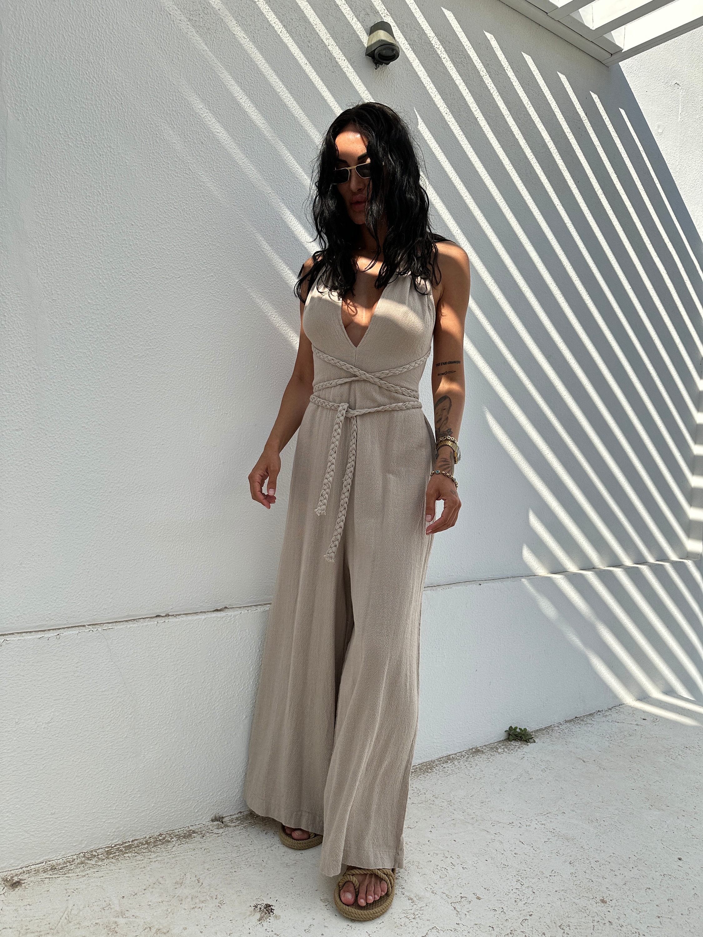 Wedding Guest Dress Jumpsuit Etsy