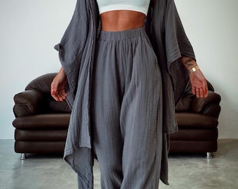 Cotton Wide Leg Pants,Women Pants,Hippie Boho Pants,Summer Pants,Palazzo,Yoga Pants,Harem Pants,Beach Clothing,Hiking pants,Lounge Pants