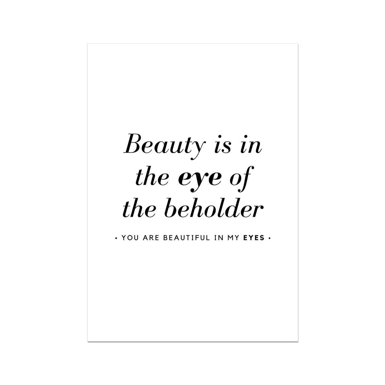 Quotes About Her Beautiful Eyes