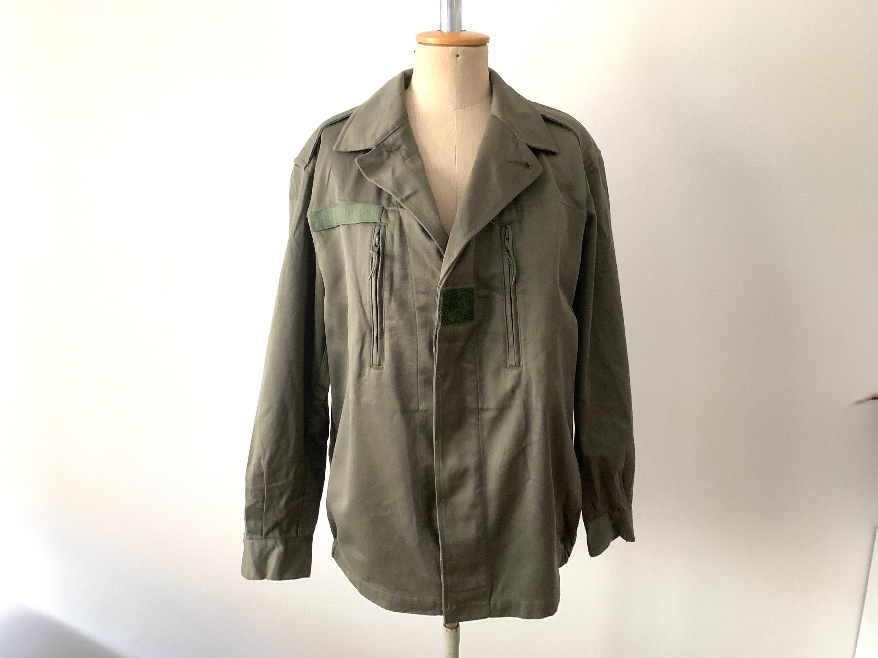 ジャケット・アウター natto vintage like millitary mods coat vintage like military mods coat M-65 / olive（ビンテージ