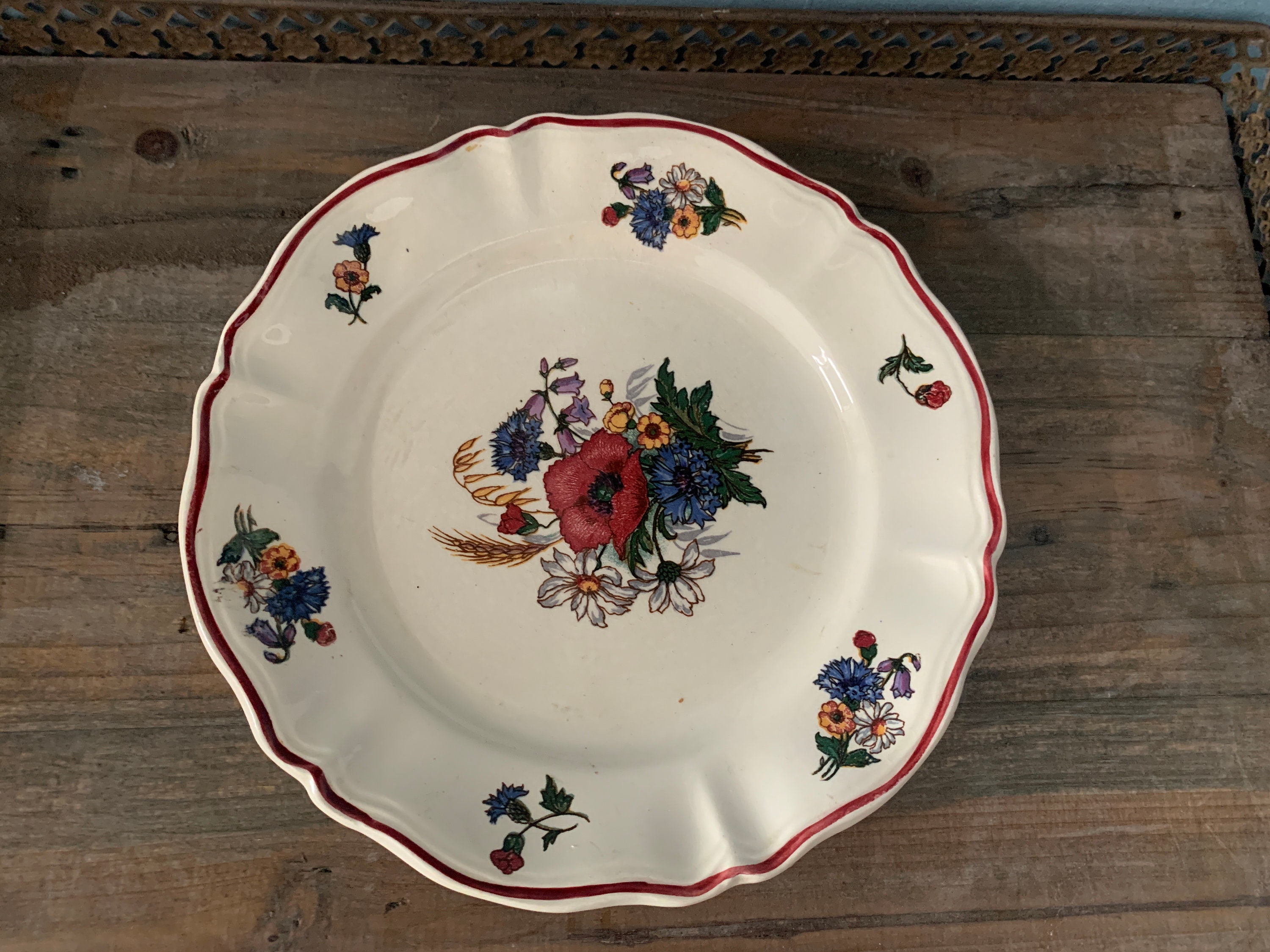 Digoin Sarreguemines - Etsy