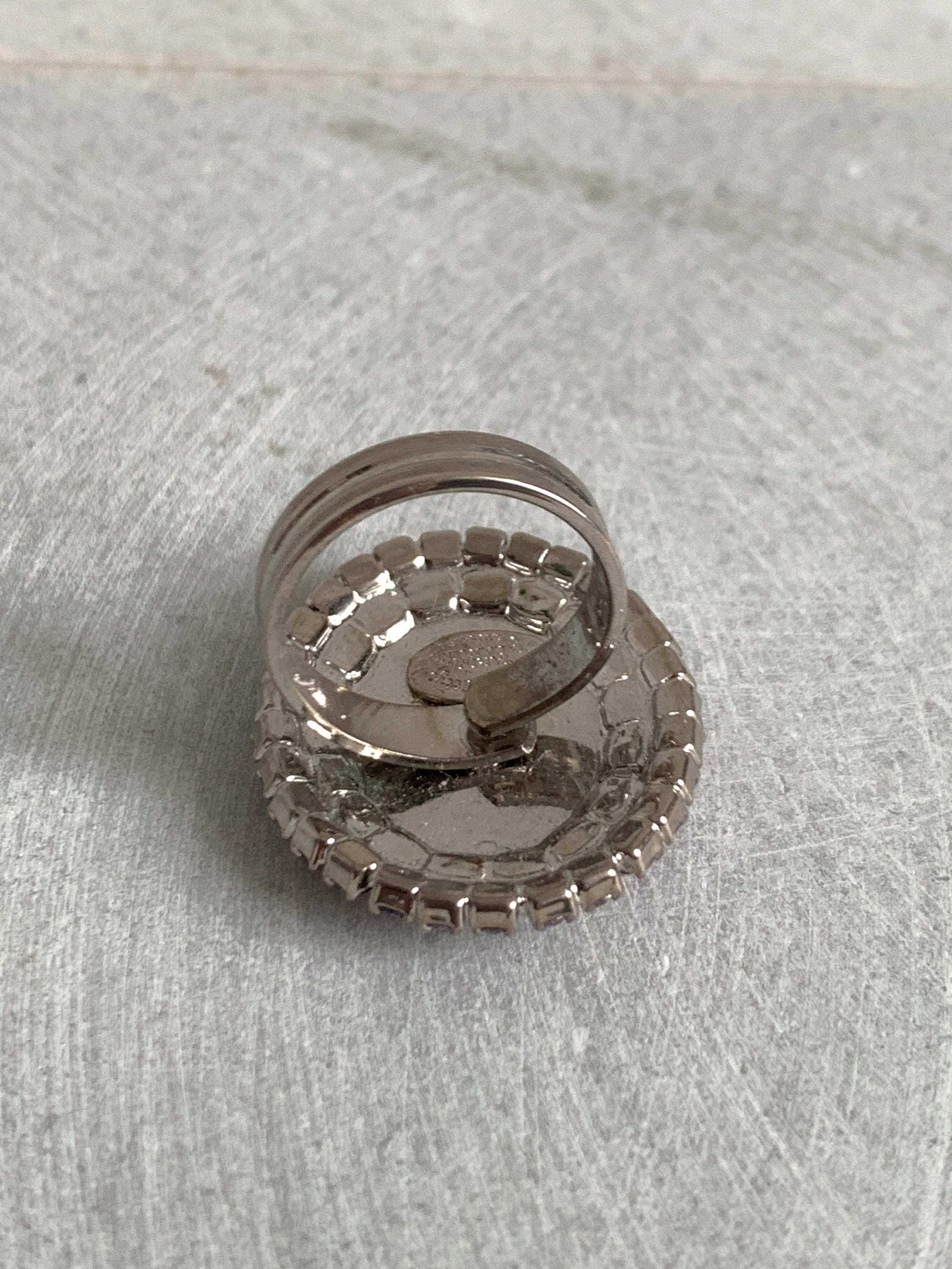 Rare Hello Kitty Ring Tarina Tarantino Collaborated Vintage