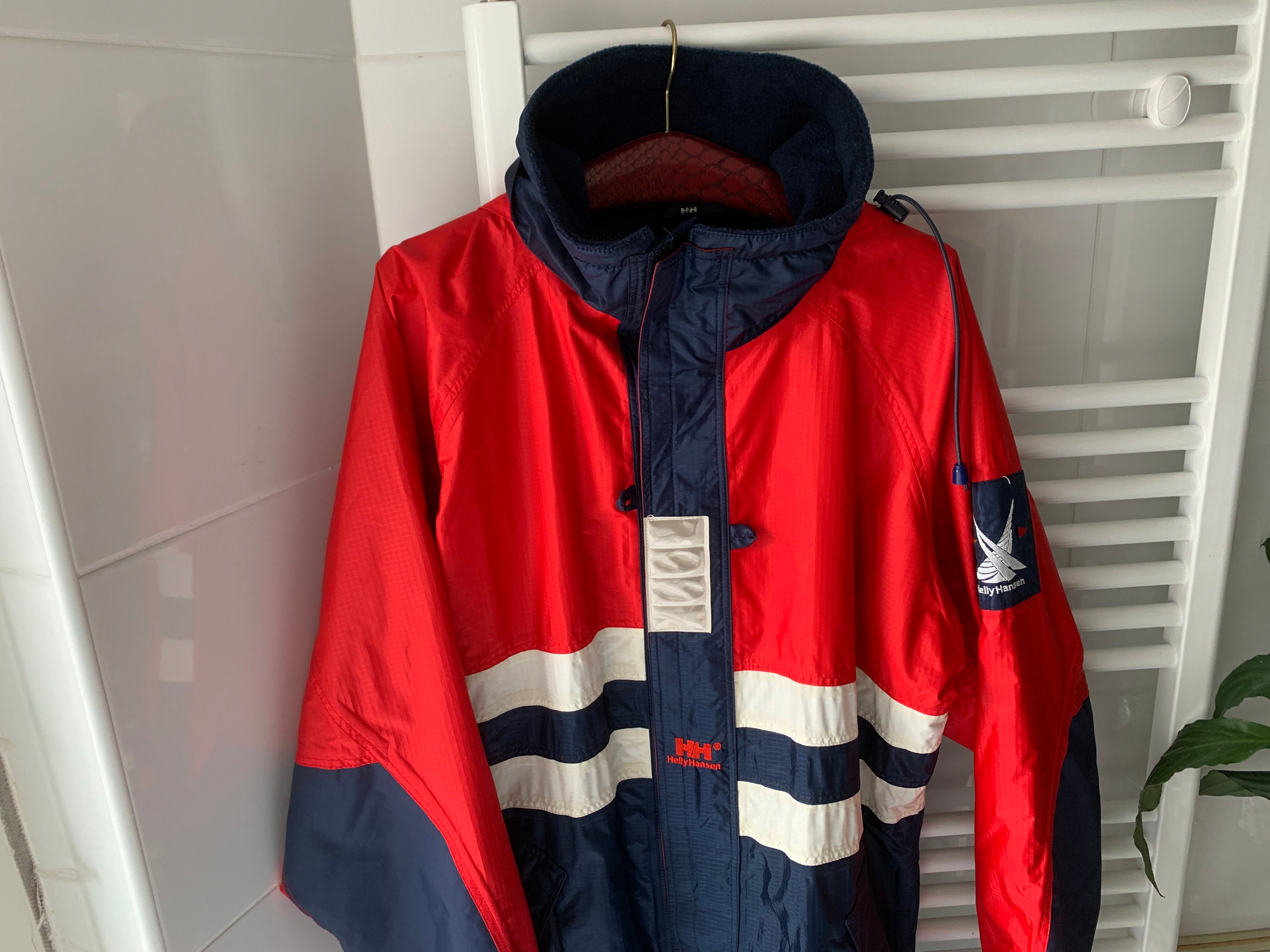 Helly hansen twin sails jacket hotsell