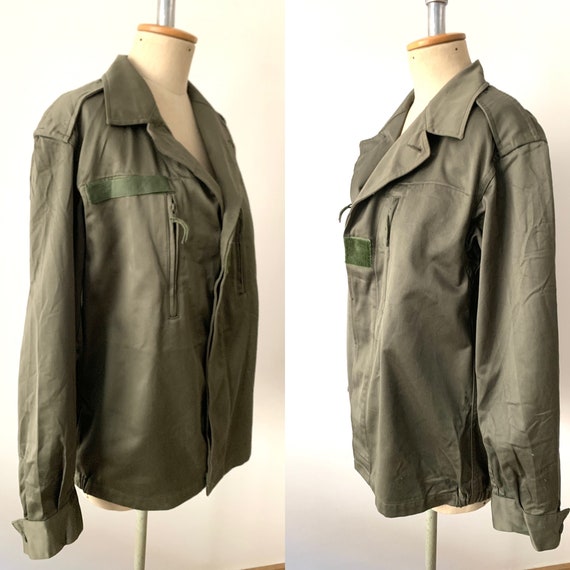 ジャケット・アウター natto vintage like millitary mods coat vintage like military mods coat M-65 / olive（ビンテージ