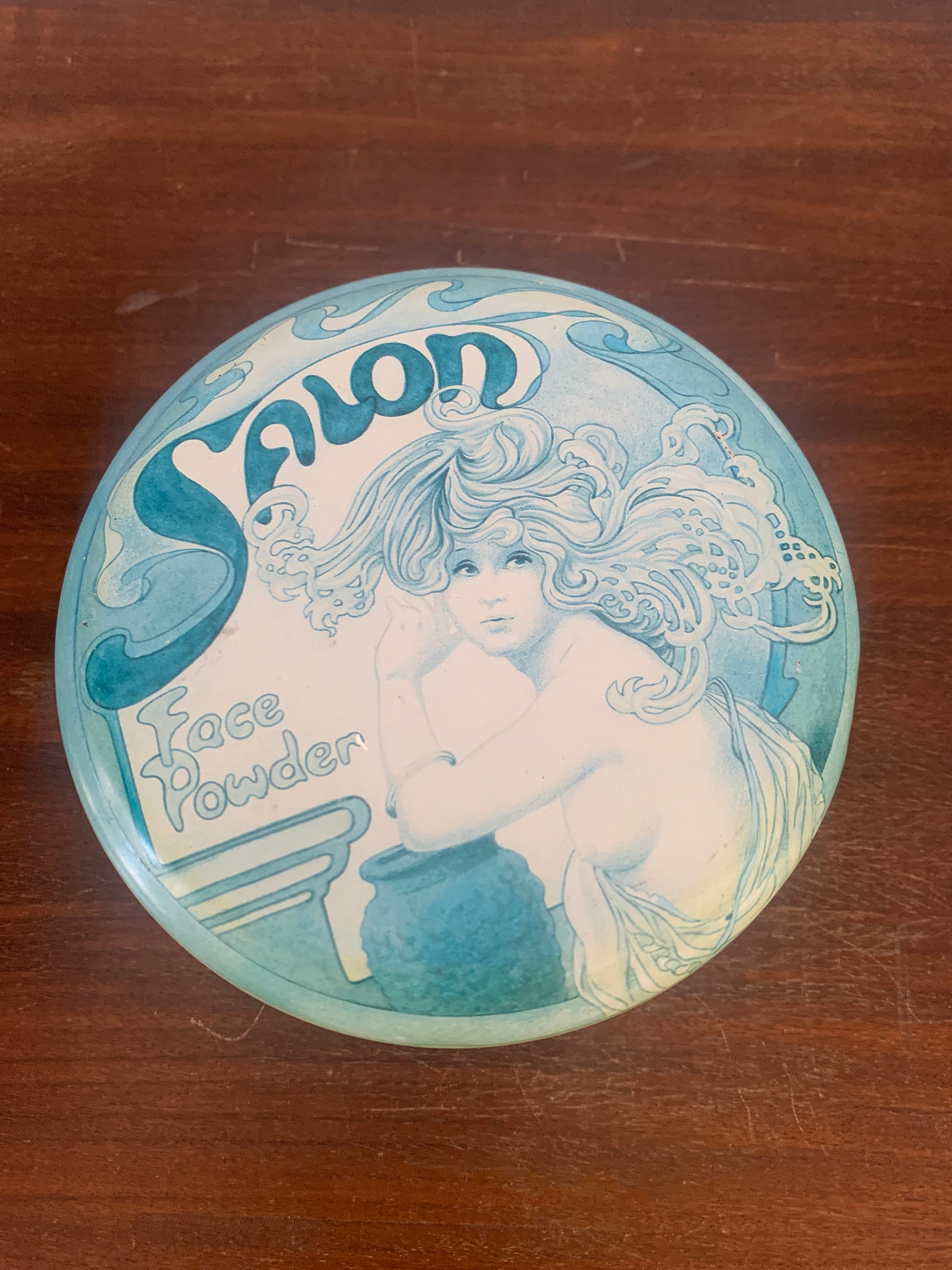 Salon de Vi2　Satin powder 7個 Salon de Vi2 サロンドヴィヴィ オフィシャルオンラインストア