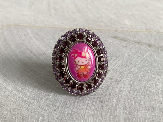 TARINA TARANTINO ハローキティ リング Reserved/////////rare Hello Kitty Ring Tarina Tarantino
