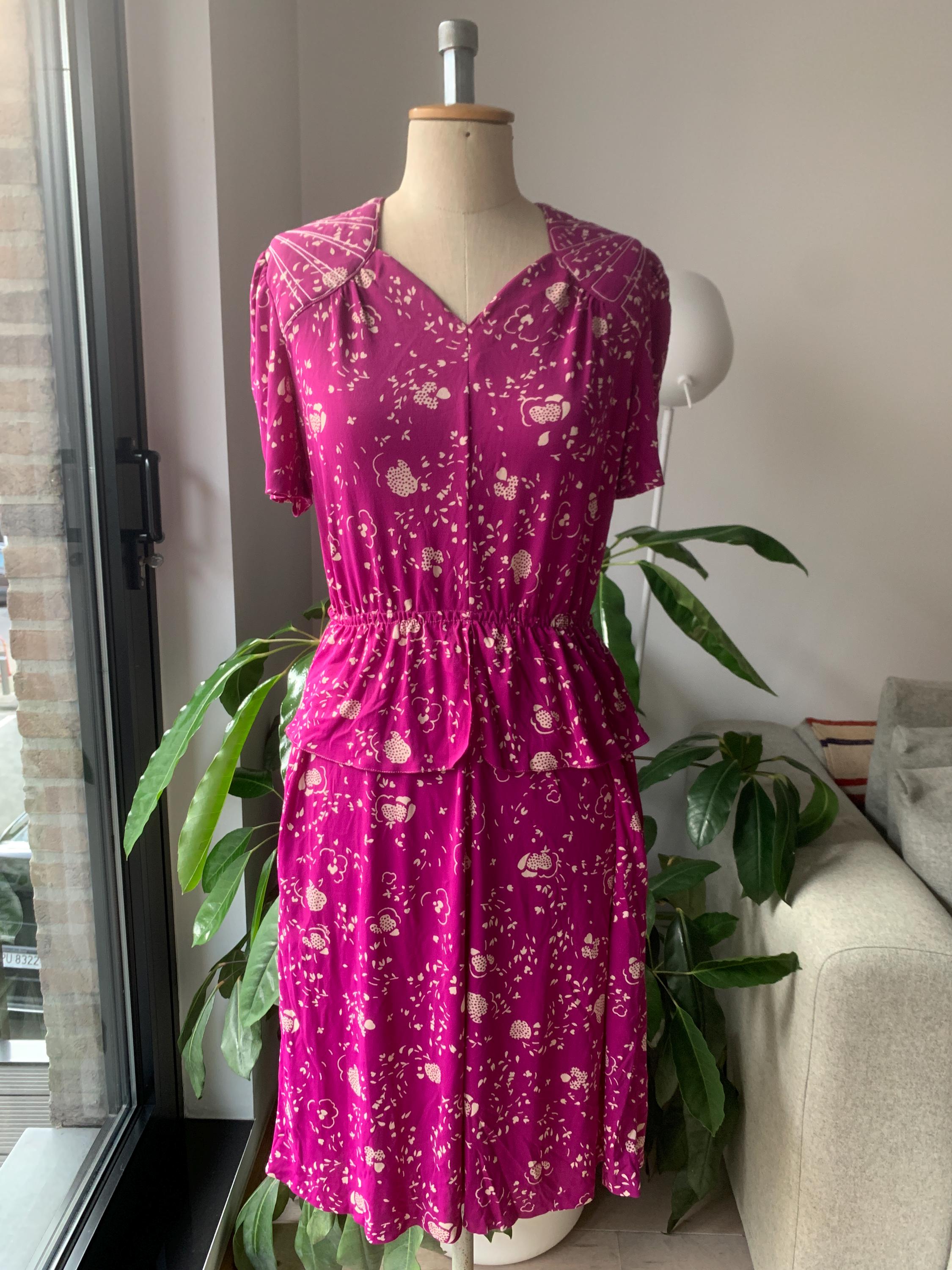 Virginie Dress - Etsy