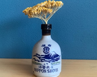 アンティークの日本の陶器、醤油瓶、日本醤油、ニッポン、醤油 - Etsy 日本