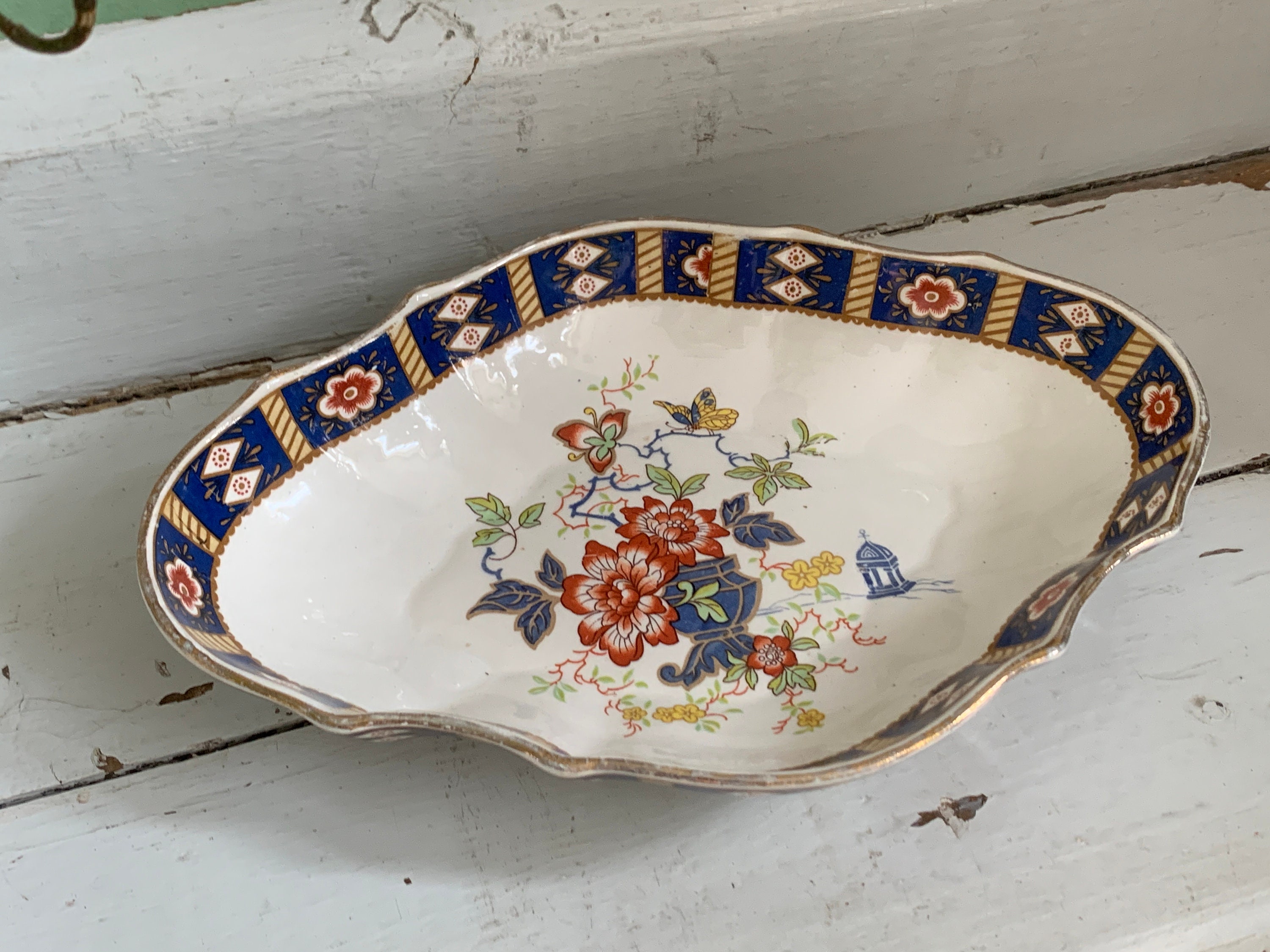 Leighton pottery - Etsy 日本