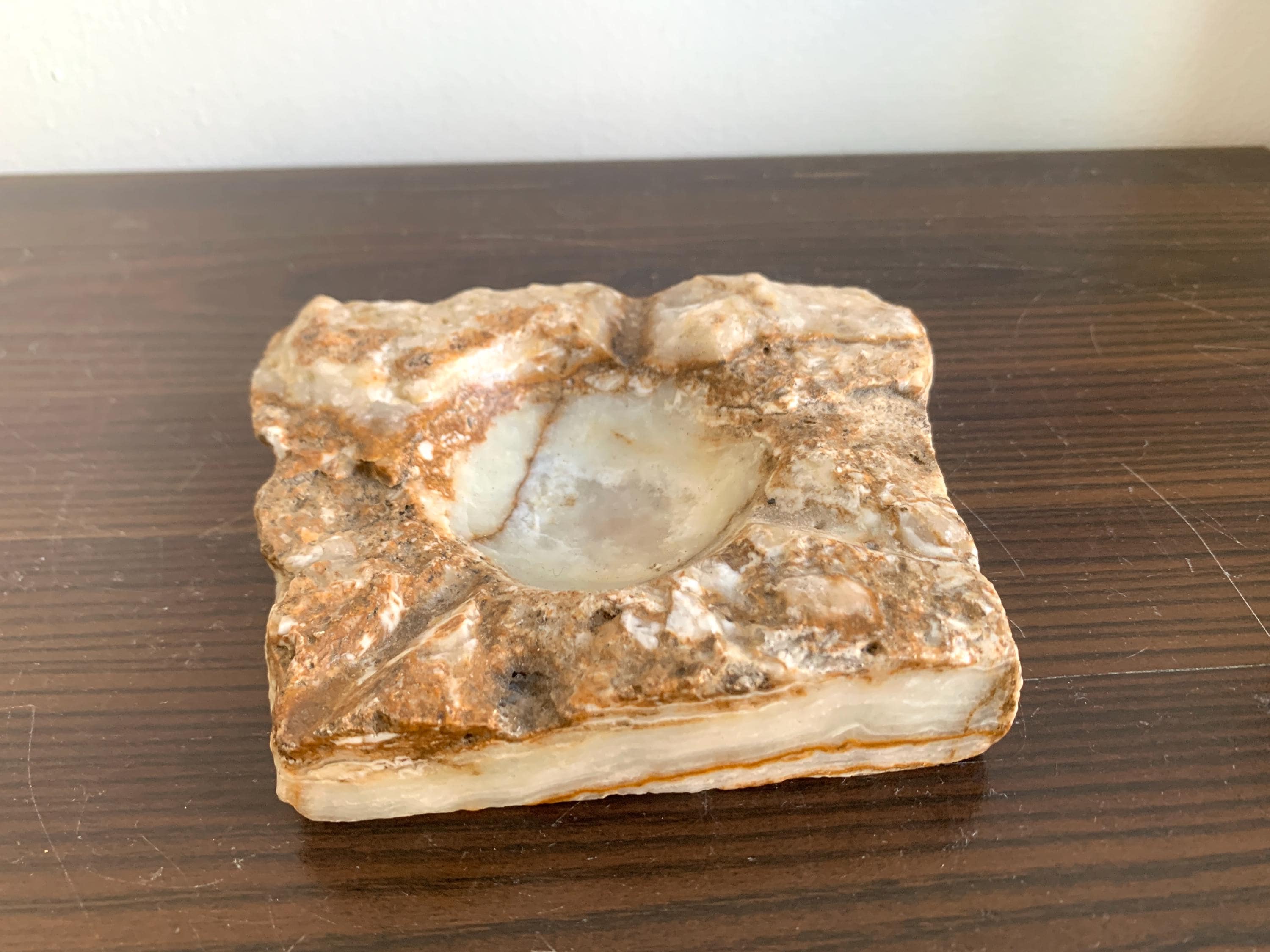 Vintage marble ashtray ヴィンテージ　大理石　灰皿 Marble Ashtray – DOMA