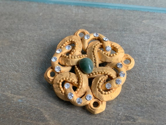 CLAIRE DEVE ブローチ