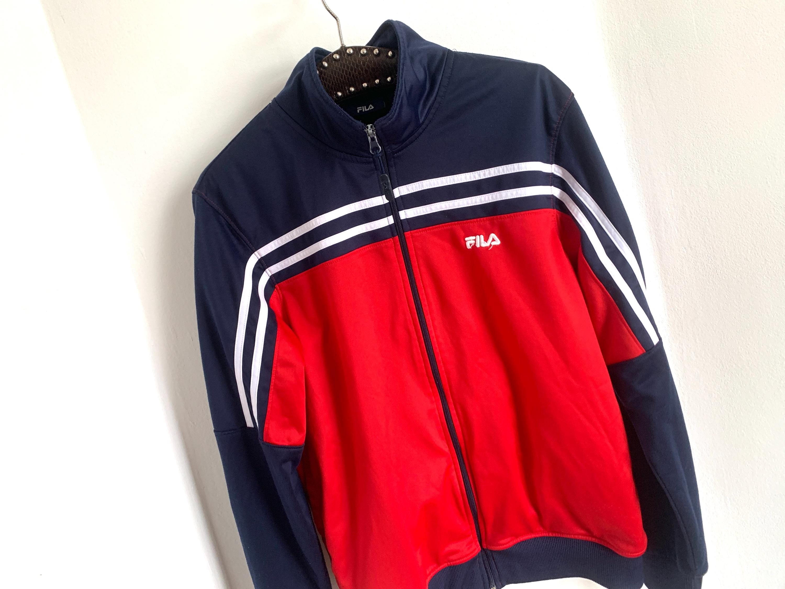 90年代フィラジャケット - Etsy 日本