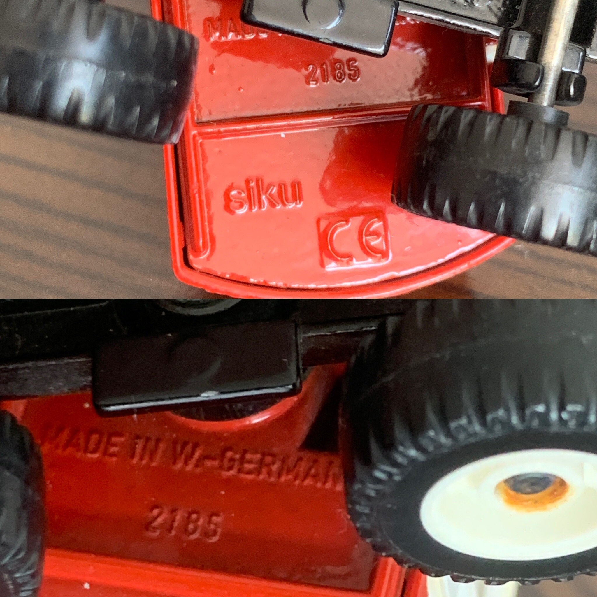ミニカー made in Western Germany ミニカー made in Western Germany