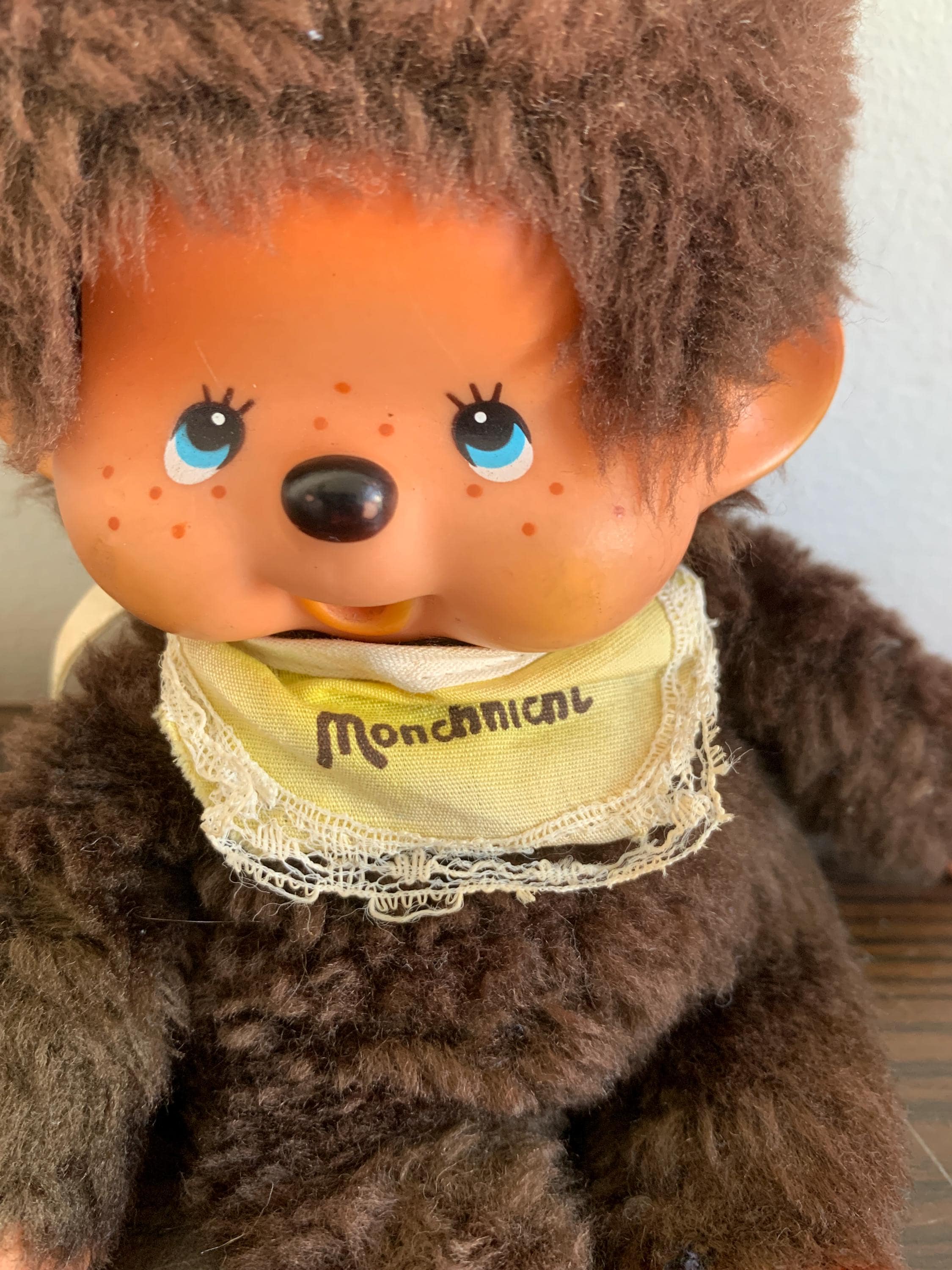 希少 エンドーチェーン ぬいぐるみ 指しゃぶり 人形 チムたん