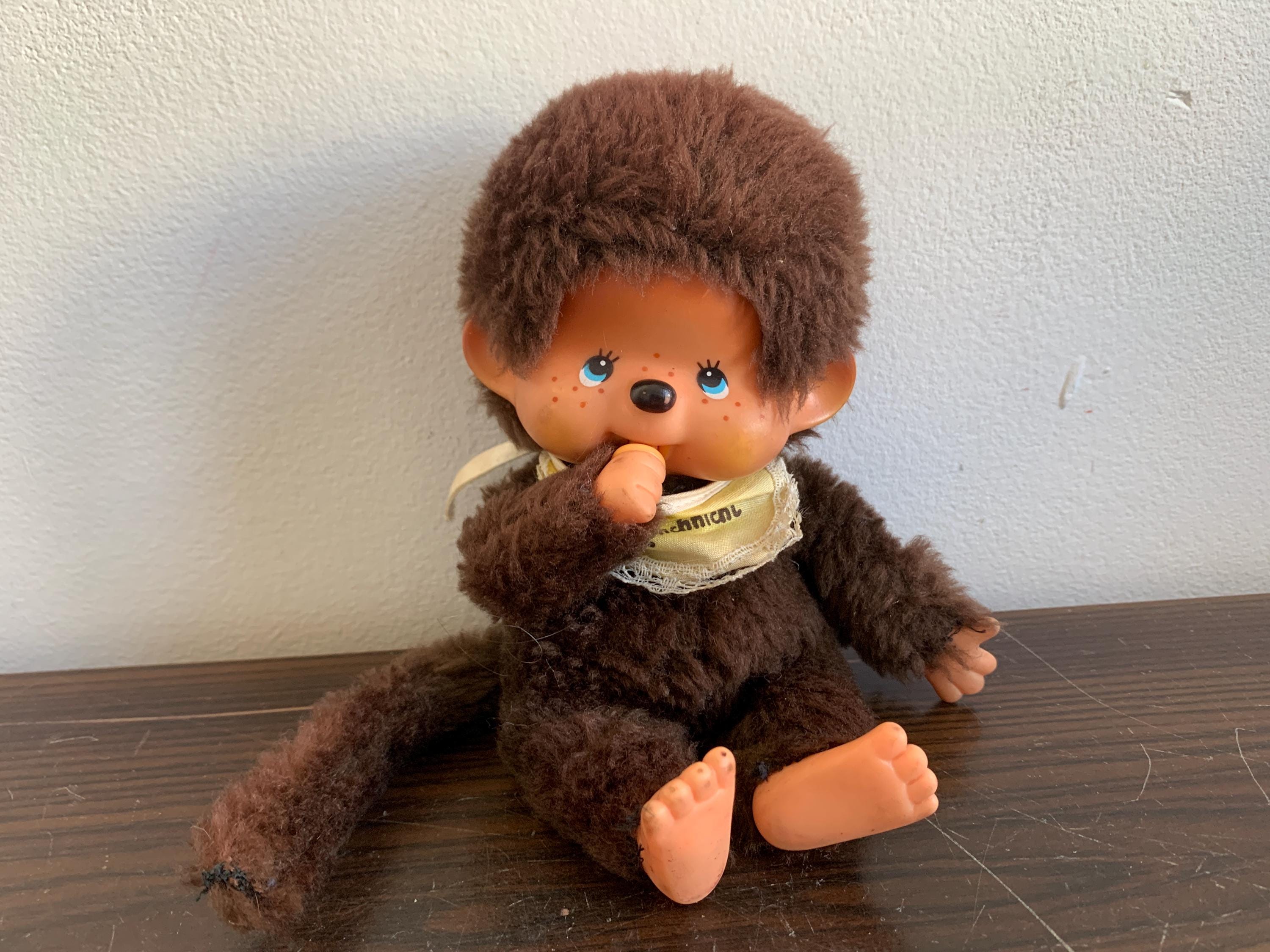 70s Monchhichi - Etsy