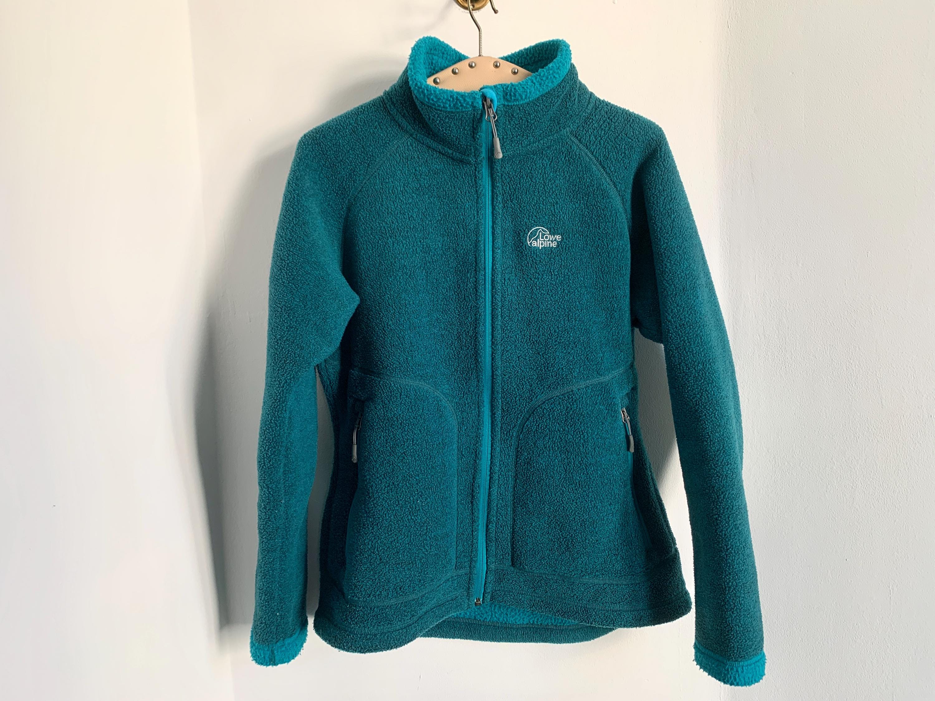 Amazon | (ロウアルパイン)Lowe alpine Hybrid Fleece Jacket