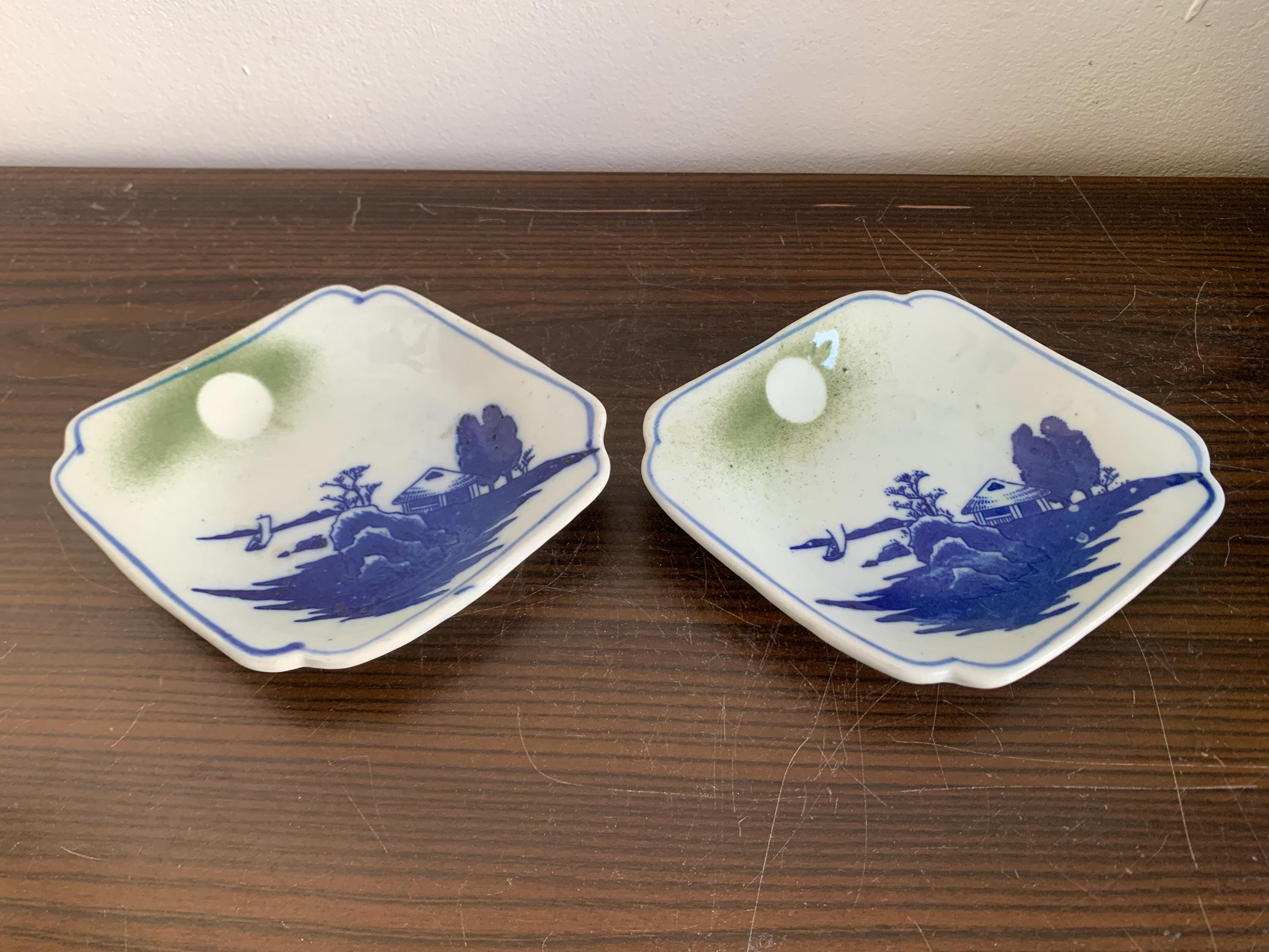 Antique japan porcelain - Etsy 日本