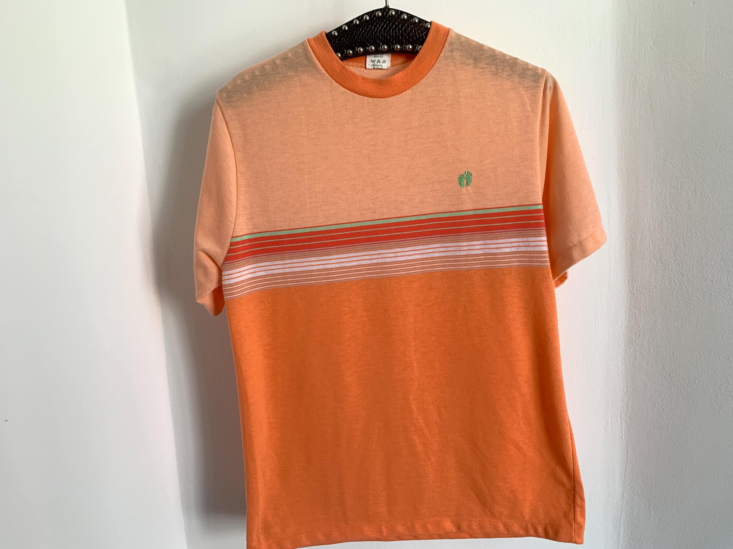 70s HANG TEN スウェット 最初期 ラグラン 刺繍ロゴ vネック 70s HANG TEN スウェット 最初期 ラグラン 刺繍ロゴ vネック