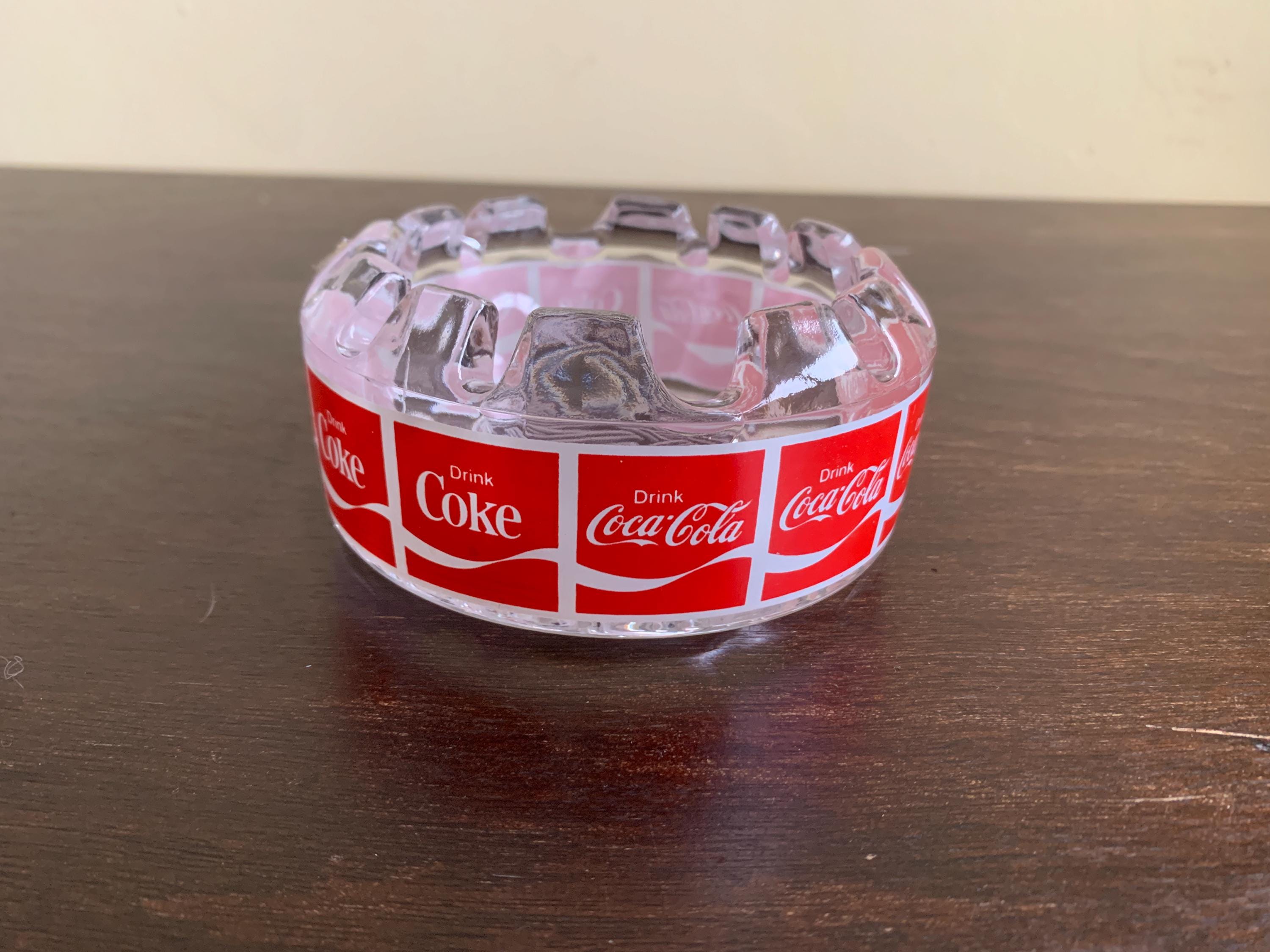 Coca cola ashtray - Etsy 日本