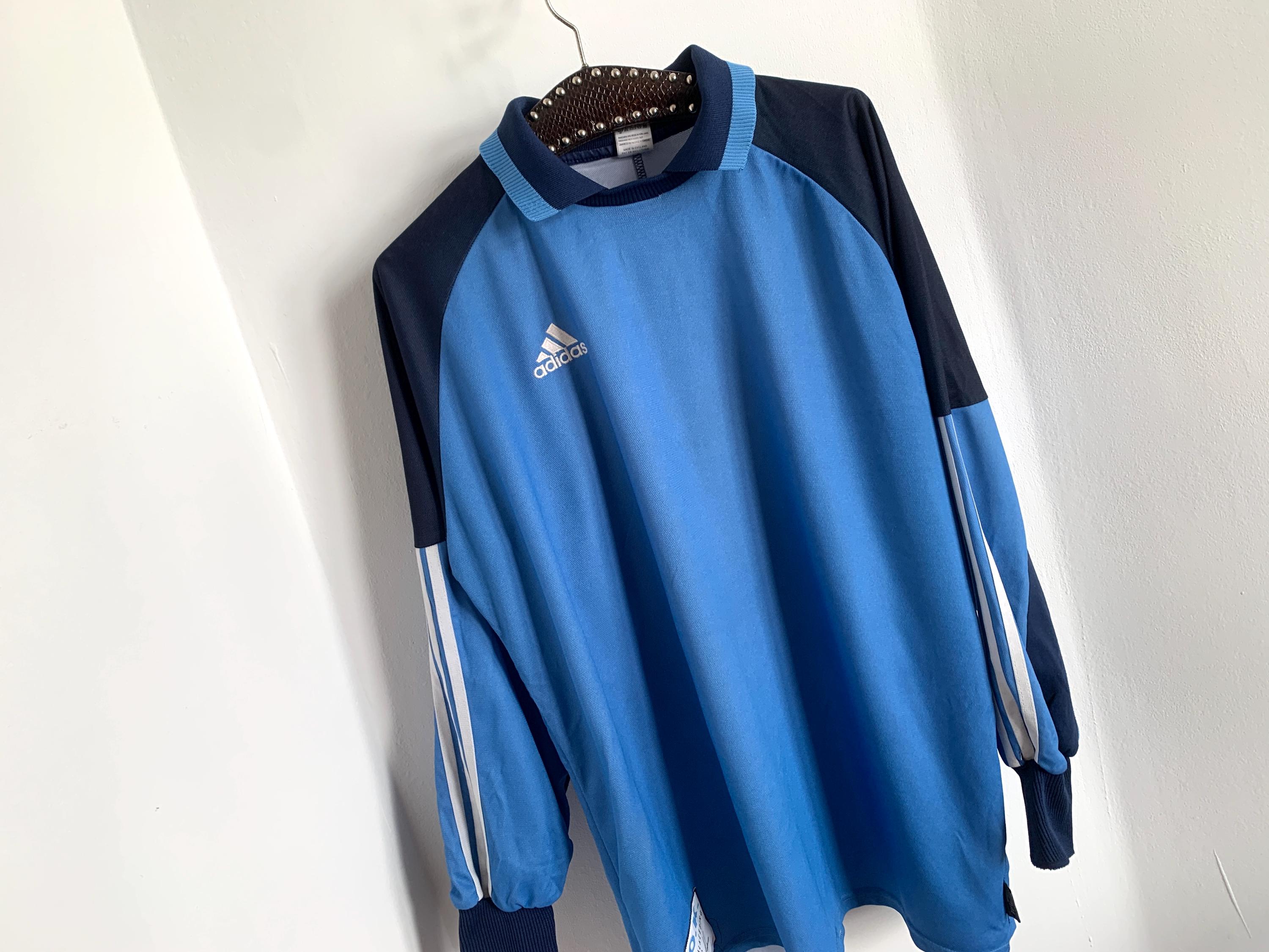 Vintage adidas goalkeeper shirts España