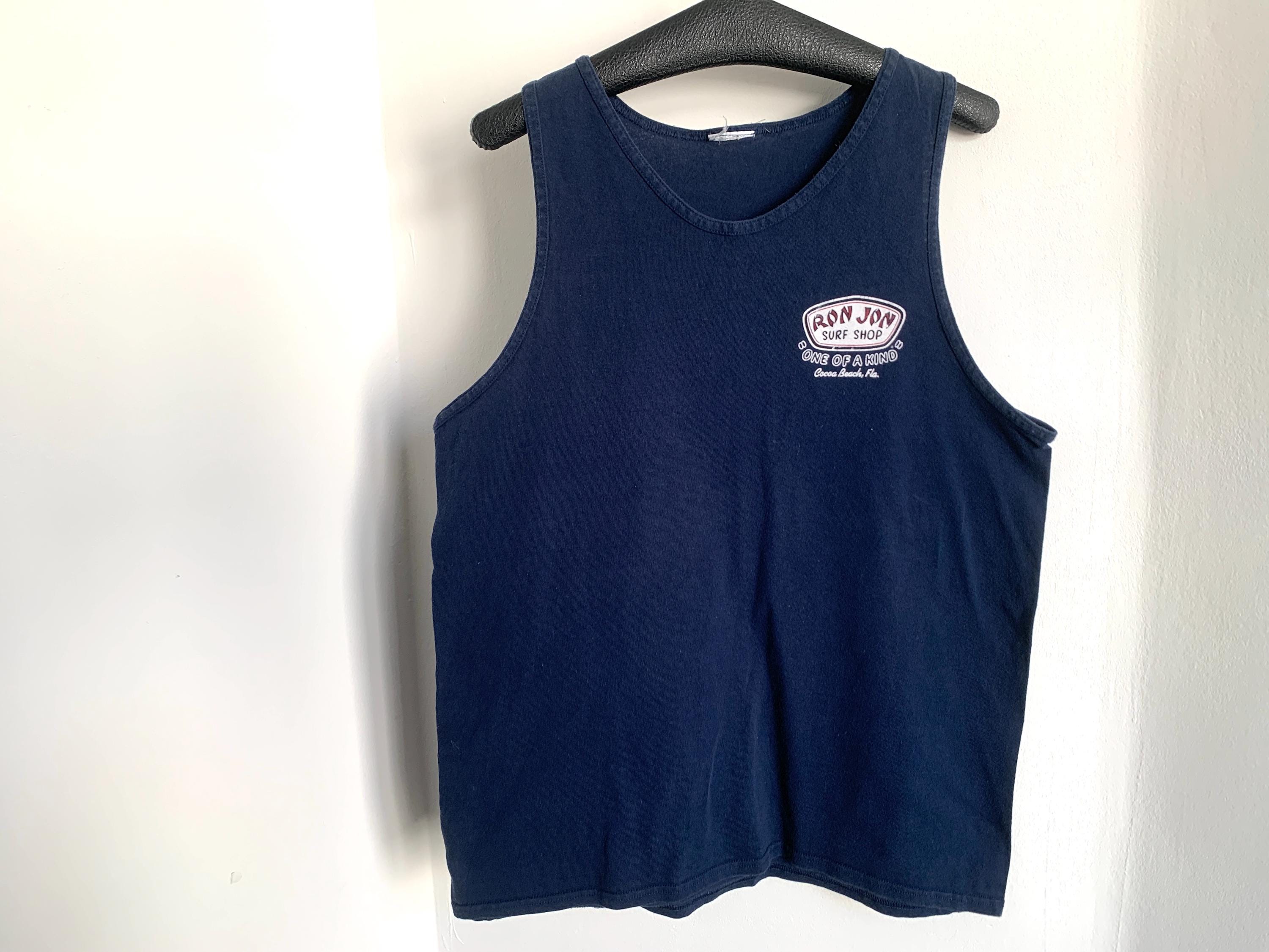 Ron Jon Tank Top - Etsy