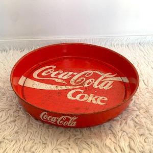 Coca cola tray - Etsy 日本