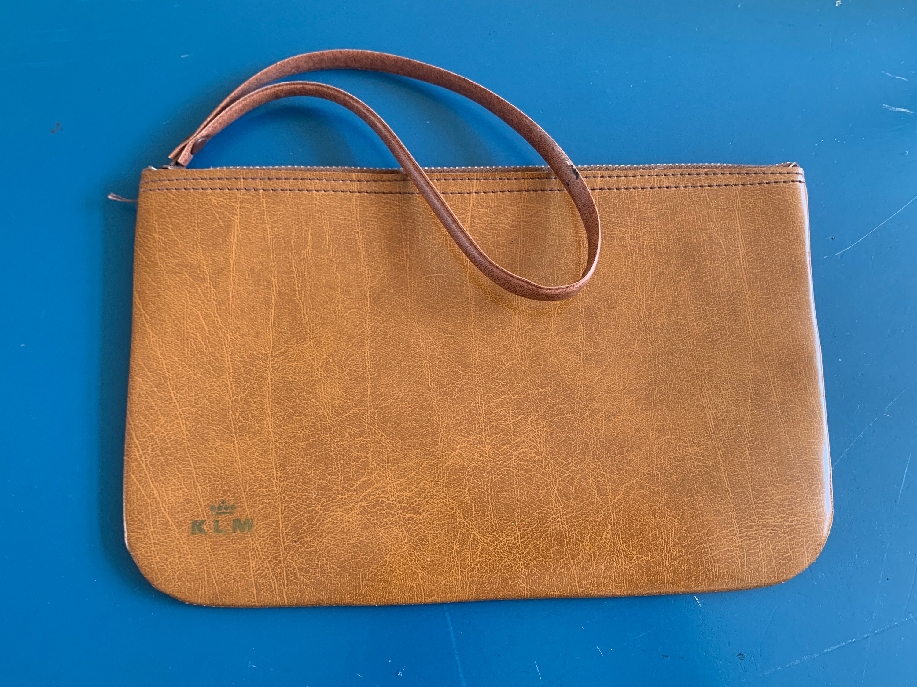 Vintage klm bag - Etsy 日本