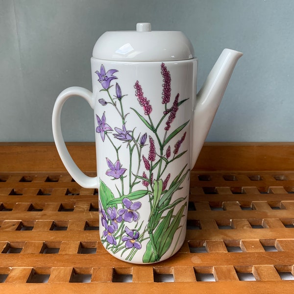 Ceramic Ikea Teapot Etsy