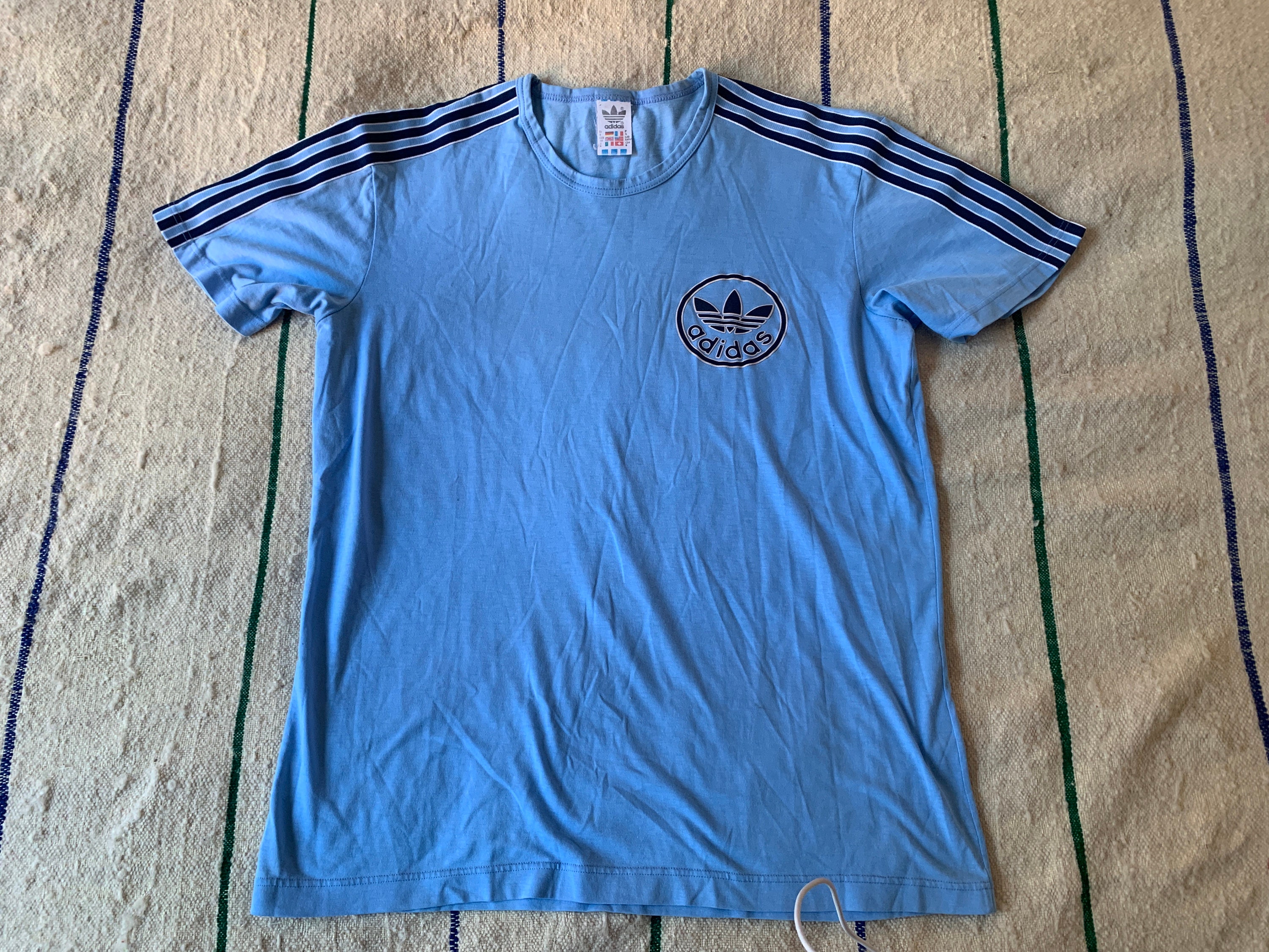 Rare Adidas Tee - Etsy