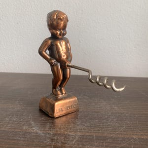 Manneken pis opener - Etsy 日本