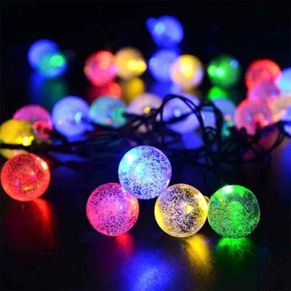 Christmas lights sale solar outdoor