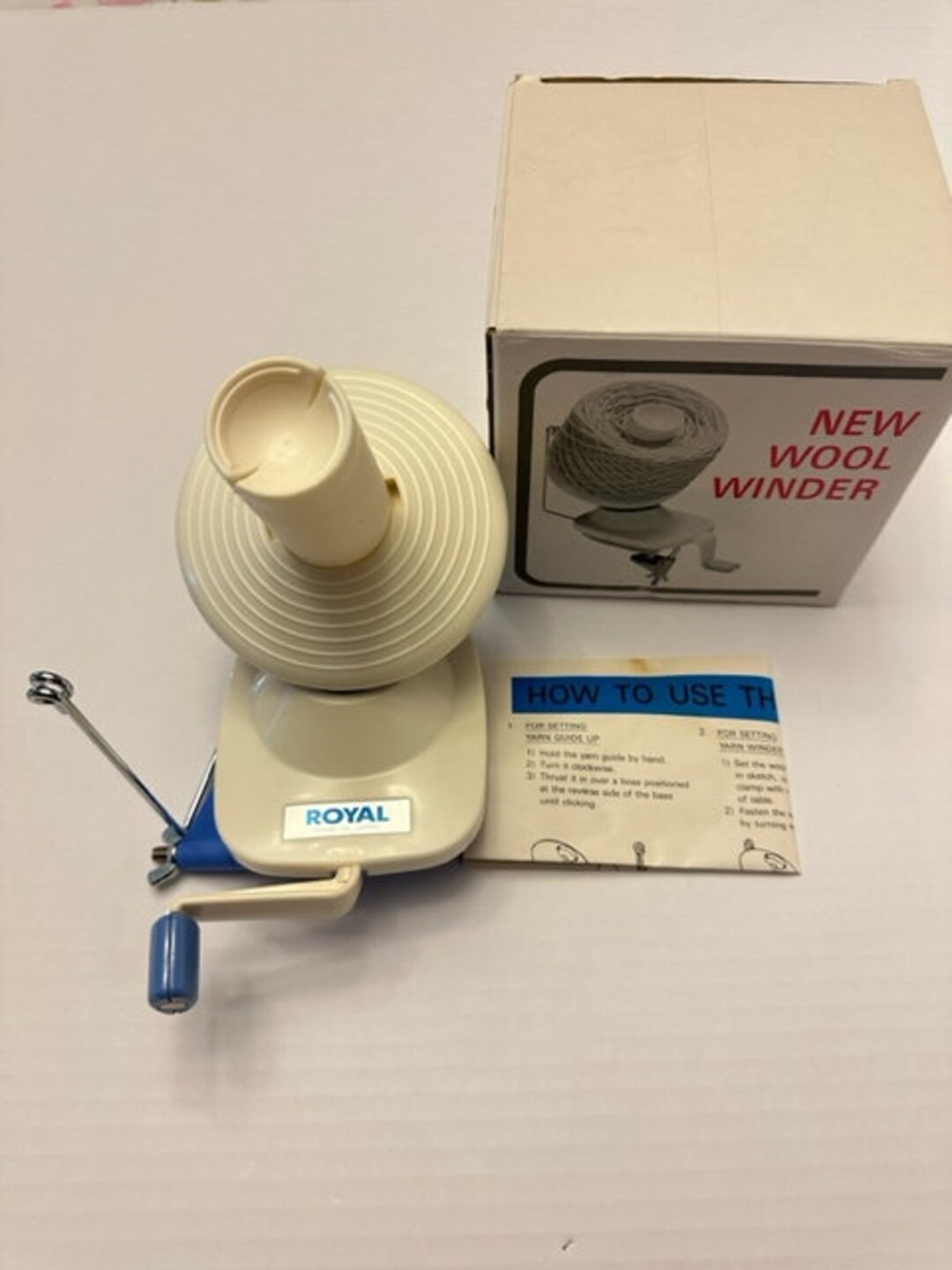 Royal Ball Winder Etsy