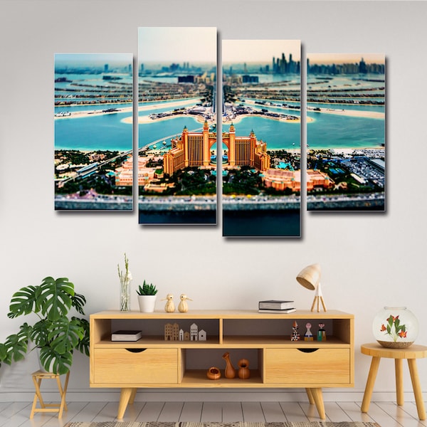 Dubai Wall Hanging Etsy