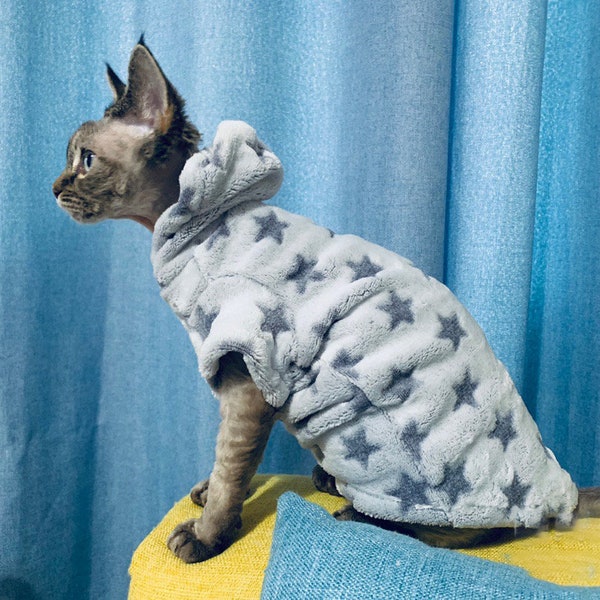 Cat Clothes Etsy