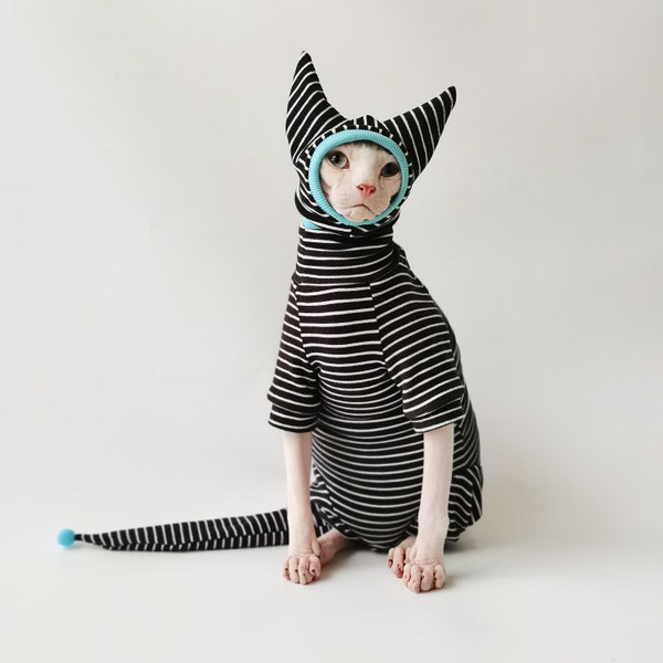 Cat Clothes - Etsy