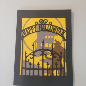Happy Halloween! Card