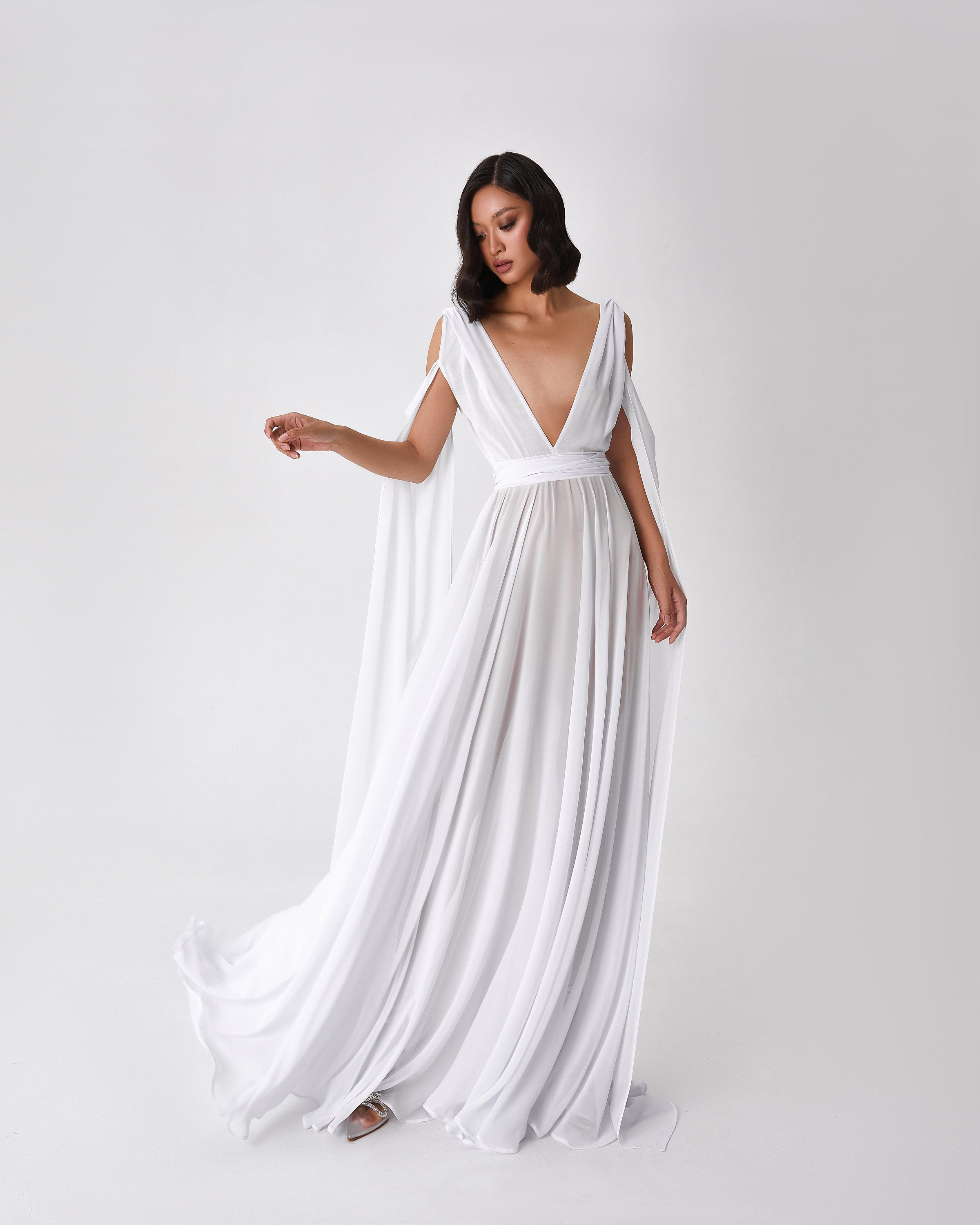 Robe d'elfe - Etsy France