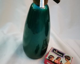 Sparklets Soda Syphon Limited Edition Hostmaster Mk1 1959/1960