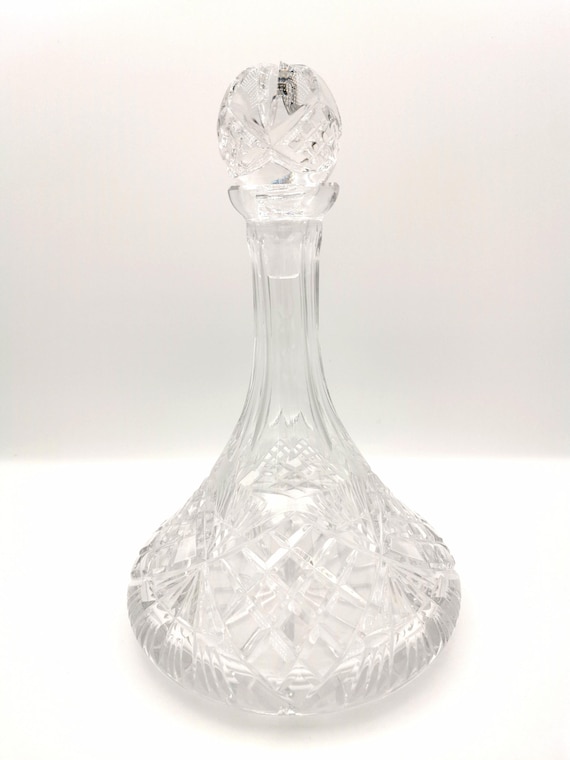 1749/◇ウォーターフォード デキャンタ デカンタ ガラス ウォーター