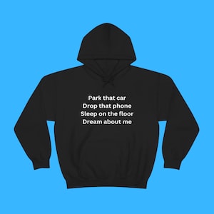 Anthems for a Seventeen Year‐Old Girl Hoodie - Broken Social Scene Lyrics