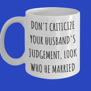 Funny Anniversary Gift for Husband from Wife, Husband Gift idea, Funny Marriage Gifts, Christmas Gift for Husband, Anniversary Gift for Hubs