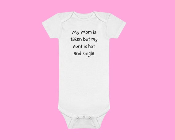 Hot aunt sale onesie