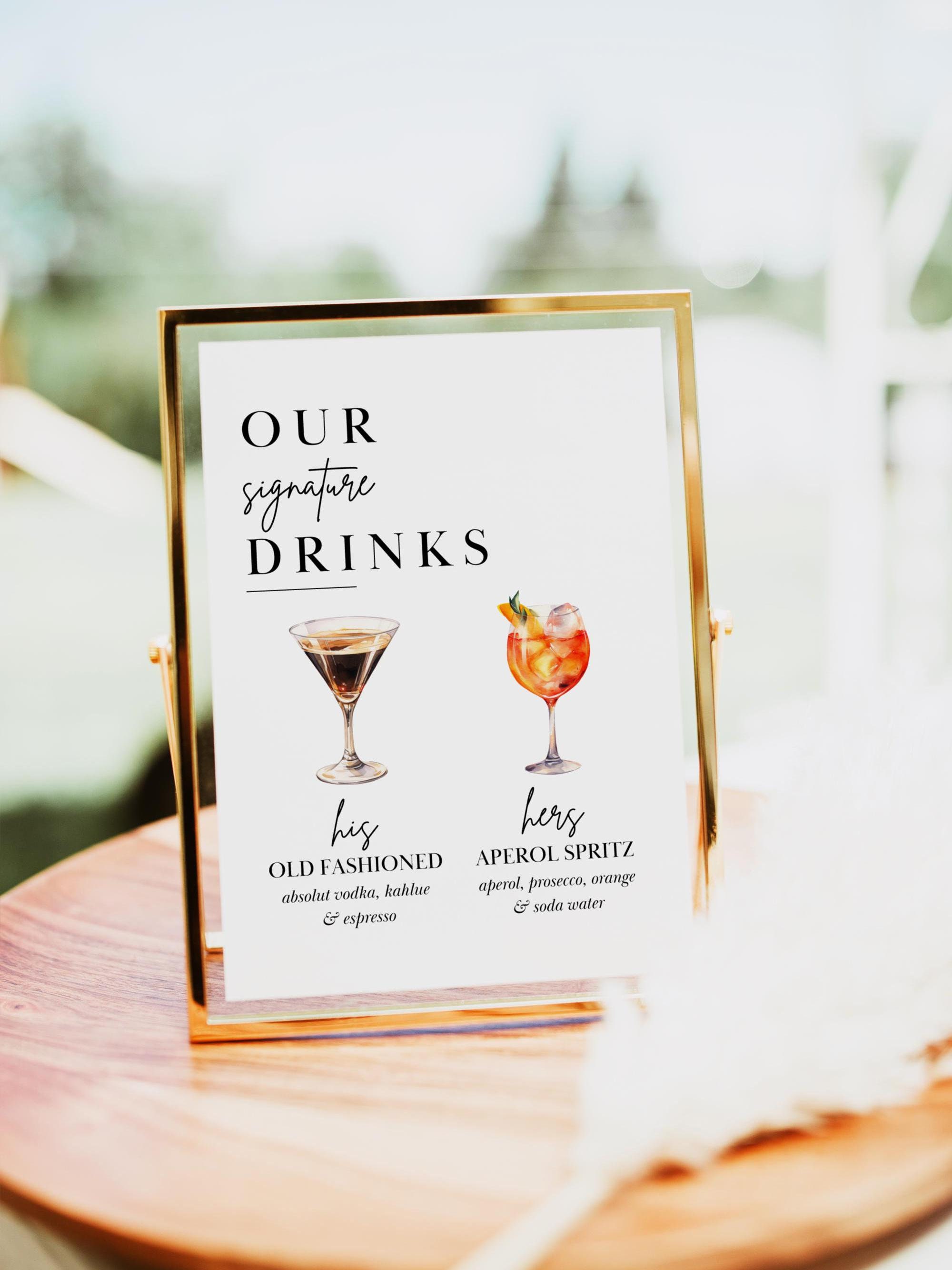 His and Her Cocktail UK