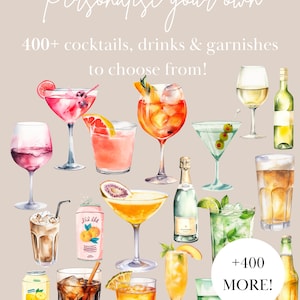 Signature Drinks Sign Template, Signature Cocktail Sign, Wedding Bar Menu Sign, His Hers Drink Bar Sign, Couples Cocktails Sign,  Bar Menue, Menutemplate, Barmenu, Menu Temple, Signature Drink Bar Menu, Editable Drinks, Bar Menu Sign, Drinks Sign