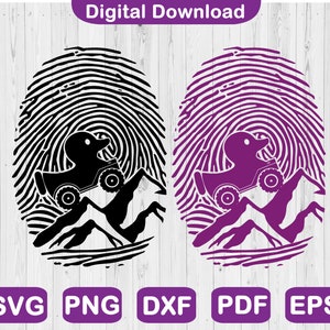 Duck Duck Decal Svg, 4x4 Car Decal, DNA Offroad Svg, Car Sticker Svg, 4x4 Shirt Svg, Svg Svg, File Svg per Cricut, Png, Svg, Dxf, Pdf, Eps