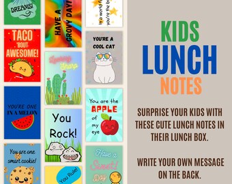 Lunchbox Notes Digital