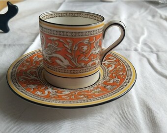 Wedgewood Demitasse set of 4