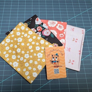 Sunsetridge Curated Fat Quarter Bundle by Minki Kim  for Riley Blake Designs
