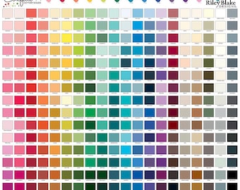 Confetti Cotton™ Swatch Panel SKU: 1P-PD120-PANEL