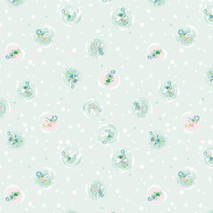 Forever Neverland Tink Mist by Jill Howarth for Riley Blake Designs